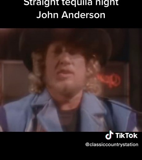 Straight tequila night - John Anderson #countrymusic #country #countrytiktok #country #countryside #DoritosTriangleTryout