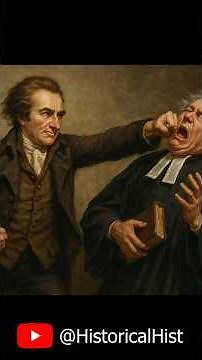 Thomas Paine's rejection of traditional religion #history #historyfacts #historyshorts #religion