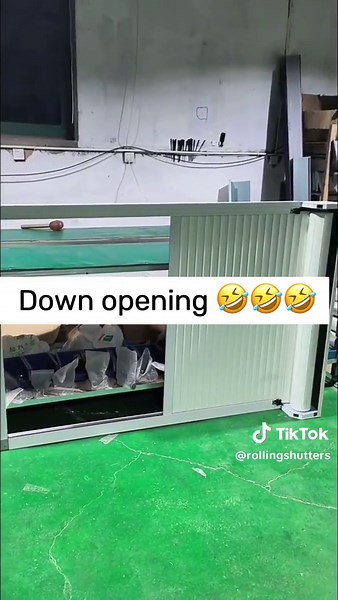 Autowindow Roller Shutter for Sun Protection and Insulation