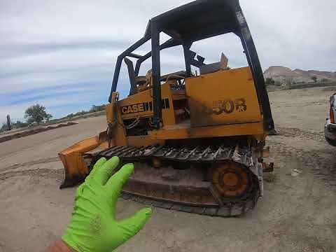 Case 850B Low Power Complaint