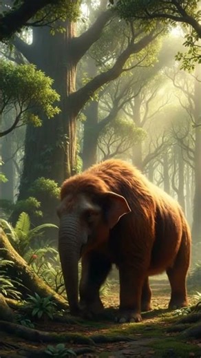 marvels of prehistoric india: wild mammal moments revealed #wildlife #naturehistory