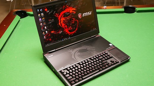 MSI GT83VR review: Calling this 18-inch monster a laptop is almost an 'alternative fact'