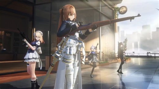 Frontline with Girls very soon! Commanders, Girls' Frontline 2: Exilium will be available globally on December 3 🔫 👉 Girls' Frontline 2: Exilium will have different publishers for each region: https://www.gamerbraves.com/mica-team-unveils-new-girls-frontline-2-exilium-details-in-latest-dev-log-key-highlights/ | GamerBraves