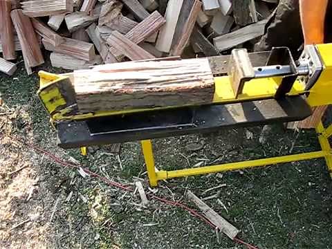 Fendeuse électrique 5T