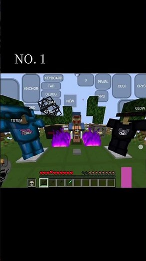 TOP 5 FPS BOOSTING TEXTURE PACKS (1.20+)#viral #shorts #minecraftshorts