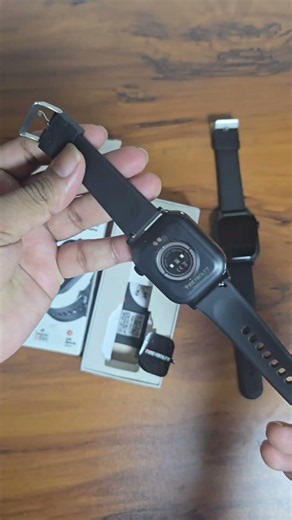 Best Budget Smartwatch 2026? Fire Boltt Rise Review #unboxing #shorts