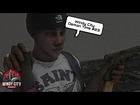 The Official Windy City V4 *DEMON TIME* Compilation 😈 #23