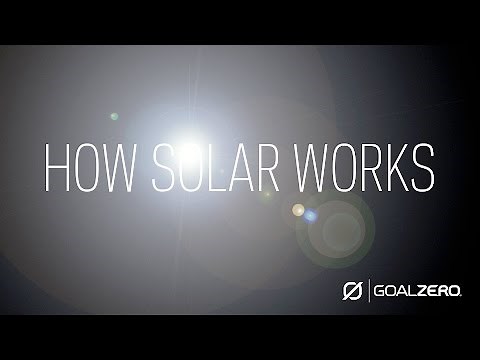 How Solar Works