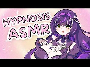 Hypnosis ASMR (Twitch Debut)