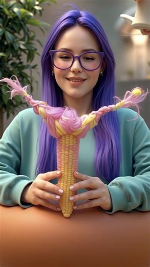 Hairdresser Mode ON! 💇‍♂️💖 Fun Hair Styling for Little Creators #Crafts #Hair