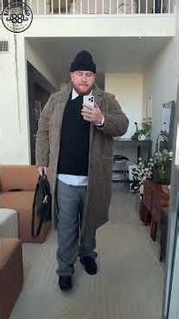 Best Big and Tall Men’s Outfits for Spring 2026: Style Guide & Inspiration