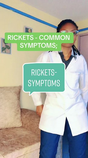Understanding Rickets in Children: Symptoms, Causes, and Treatment