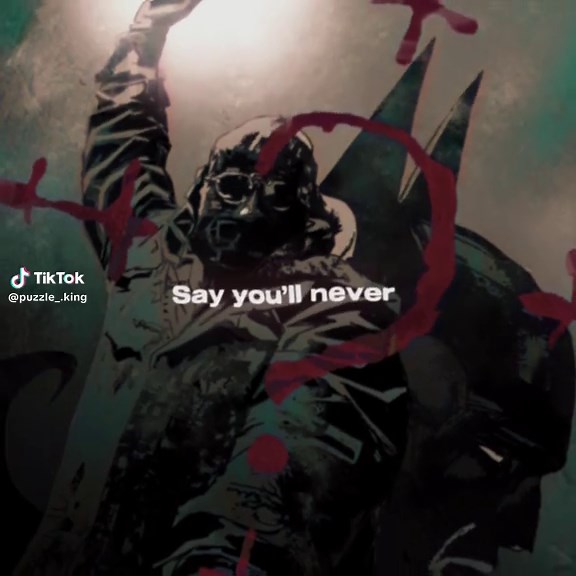 The Riddler Edit: Unveiling The Batman 2022