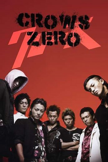 Crows Zero (2007) Streaming - Where to Watch Online