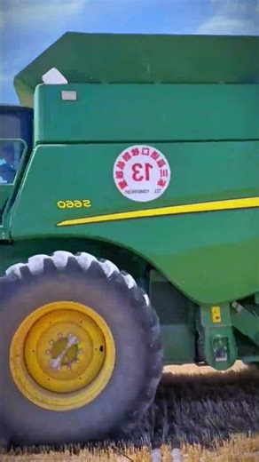 Advanced Agricultural Machinery Innovation for Harvesting Rice and Wheat