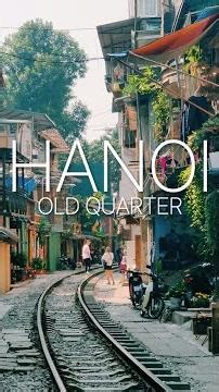 Hanoi Old Quarter in 3 Days | Streets, Food, and Local Life