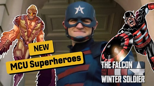 The Falcon And The Winter Soldier: New Captain America, Villains Explained #TheFalconAndTheWinterSoldier gave us a new Captain America (who we know from comics) and the next Falcon was also just dropped into the episode. @BrandonDavisBD has the full breakdown! | ComicBook.com