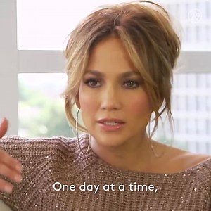 34M views · 9.9K reactions | Jennifer Lopez has the MOST motivating words ✨ | Refinery29 | Facebook
