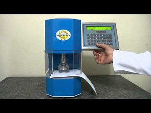 MECATÉCNICA - MULLEN TESTER MICRO-PROCESSADO MOD MTM-2011 - MECATÉCNICA