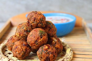 Authentic Falafel Recipe