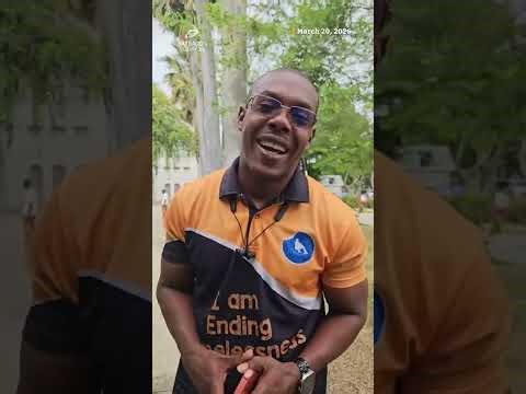 Barbadians turn out for ‘Ninja Man’ viewing