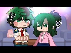 if Inko was homophob1c.. || Deku Angst / Inko Angst ||