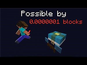 Minecraft's Hardest Jumps (2025)