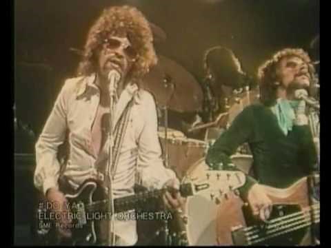 ELO - Do Ya - Promo Clip