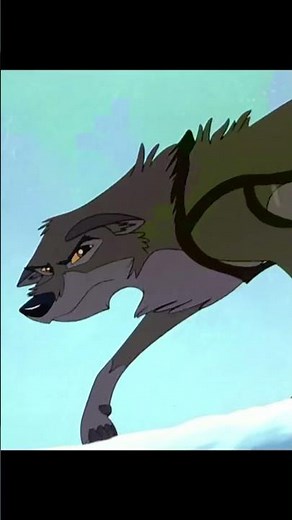 Balto el perro lobo legendario