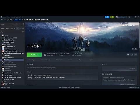 Fix The Front Failed To Establish Connection With Server/Server Connection Issue On PC