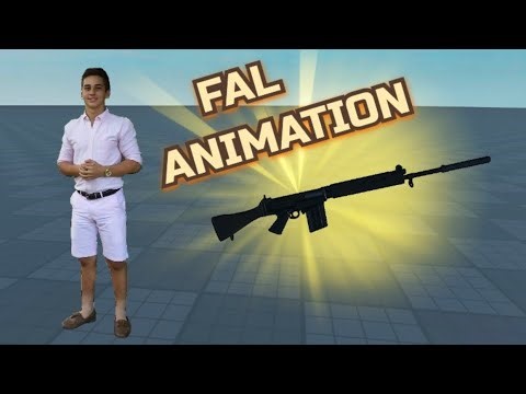 [ ACS 2.0.1 ] FAL Custom Reload Animation