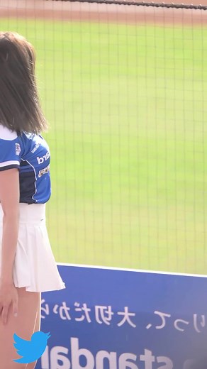 Cheer Dance Performance in Outdoor Sports Setting