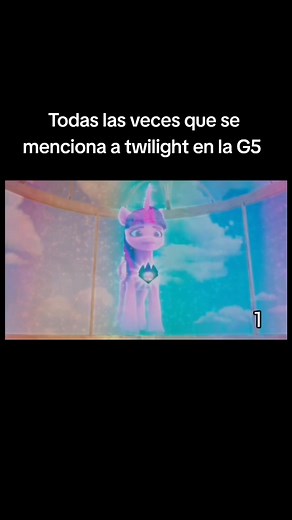 Twilight Sparkle y su legado en My Little Pony G5