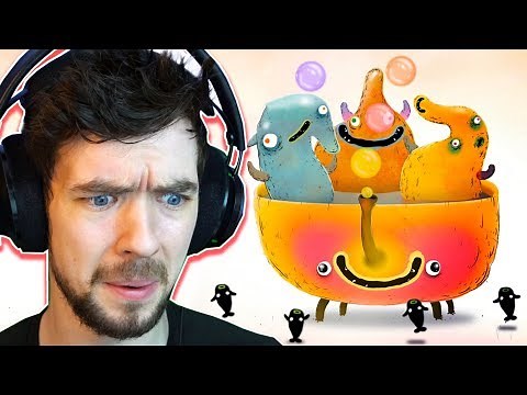 WHAT THE **** AM I PLAYING? | Chuchel #1