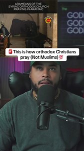 Orthodox Christians play like this, and a half for a very long time, it’s time people start knowing facts💯
