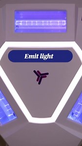 4.4K views · 52 reactions | Far-UVC light is a form of ultraviolet light that can kill viruses and bacteria in the air without harming humans. Researchers say it could be instrumental in stopping the spread of illnesses like the flu and possibly future pandemics. CBS News’ Dr. LaPook explains. | CBS Evening News | Facebook