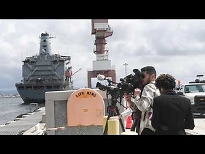 Nimitz-class aircraft carrier USS Theodore Roosevelt CVN71 returns to Naval Air Station North Island