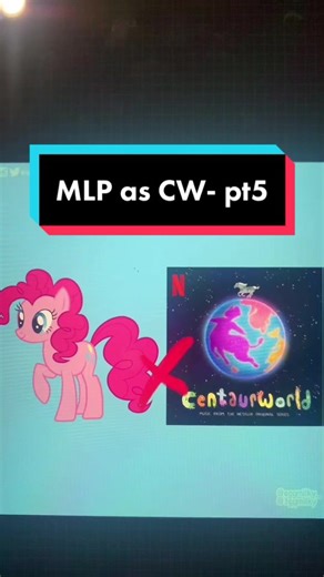 Eggy (@eggmilk_) - Pinkie Pie Laughter Song | MLP Crossover Art