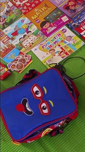 The World's Most Comprehensive Learning Program For Children