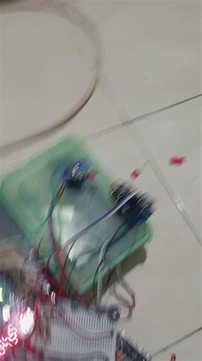 SweepLock Mk1: The DIY Arduino Electronic Lock