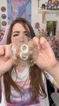 The REAL tutorial for making a nanotape squishy ✨ Glitter bubble method 🫧