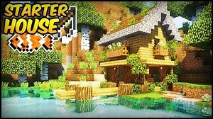 【Smithers Boss | 教程】一起建座新手向的钓鱼小屋吧