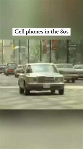 This vintage 1980s promotional film explores the “cell phone revolution,” of the 80s, showcasing the bulky, brick-like phones of the era, with limited battery life and coverage. Despite the technology’s limits, the video accurately predicts widespread cell phone adoption, foreseeing a shift from a necessity for business people to a common everyday item. #history #80s #technology #80saesthetic #oldschool