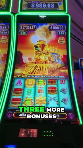 42K views · 85 reactions | Crazy Train Bonus: Insane Surprise and Big Wins! Join us as we explore a thrilling bonus round filled with trains and exciting surprises. Watch as we hit big wins and uncover the secrets of this unique bonus feature. Don't miss out on the action! #CrazyTrainBonus #BigWins #SlotMachine #TrainSurprise #ExcitingBonus #OnlineGambling #CasinoWins #SlotWins #BonusRound #ThrillingExperience | Big Win Winter on FB | Facebook