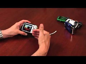 L'experte Fuji - Principales caractéristiques du FinePix série XP