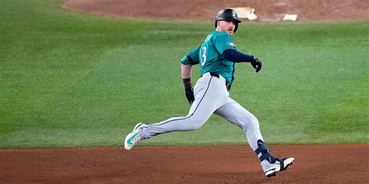 Garver back with the Mariners on Minor League contract (source)