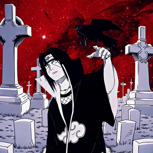 Itachi Uchiha: The King of Manga Explained