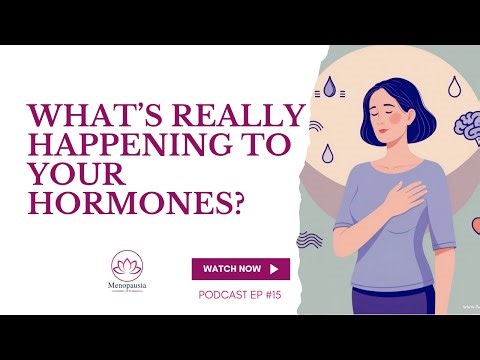 Hormonal Changes During Menopause | What Really Happens to Your Body