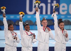 In Pictures: The Best Moments From The Tokyo 2020 Olympics Games