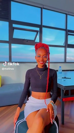 The Beauty of Kenyan TikTok: Matiruu Dancing to Mapoz